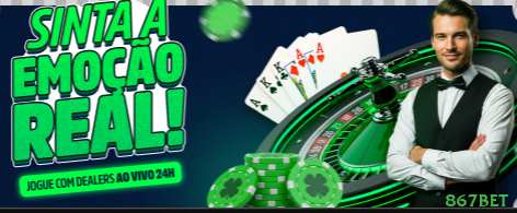 Baccarat Ao Vivo 867bet
