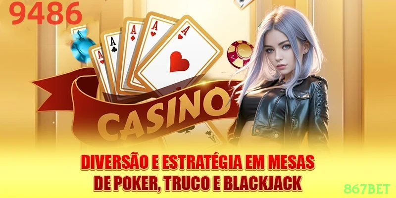 867bet Cassino Clássico